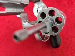 Smith & Wesson   Model 686-6 SSR  357 Magnum   Revolver