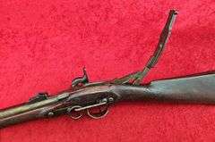 US Merril Civil War Carbine