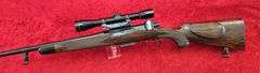 Griffin & Howe  Bolt Action  22 Hornet  Rifle
