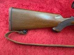 Ruger  M77 Tang Safety   338 WIN Mag  Rifle
