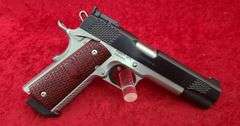 Kimber  Grand Raptor II  45 cal.   Pistol