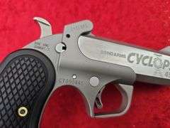 Bond Arms   Model Cyclopse  45-70 Derringer  Pistol