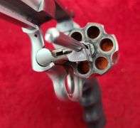 Ruger  GP100  357 Magnum   Revolver