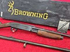 Browning  BPS Buck & Bird  12 ga.  Pump Shotgun