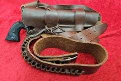 Beretta   Stampede  45 cal. Colt  SA Revolver