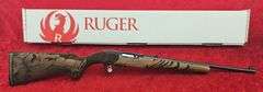 Ruger  10/22 Wild Hog TALO Edition  22 cal.   Rifle