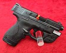 Smith & Wesson  M&P No. 9 Shield   9mm  Pistol