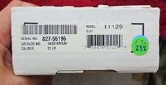 NIB Ruger  10/22 Laser Max  22 cal.   Rifle