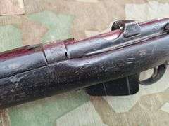 British  22LR  Training Rifle