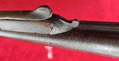 Antique Cape Gun Combination Double
