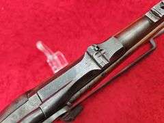 Antique Springfield   Model 1873  45-70  Cadet Trapdoor
