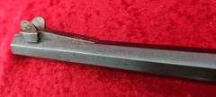 Antique Austrian Offhand Target Rifle