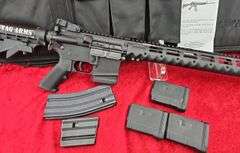 Stag Arms   Stag-15  5.56 cal.   Rifle