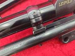Thompson Center   Contender   4 bbl. Set