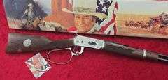 Winchester   Model 94 John Wayne Comm.    32-40 cal.   Carbine