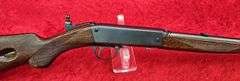 Rare Deluxe Remington  24 Semi Auto  22 cal.   Rifle
