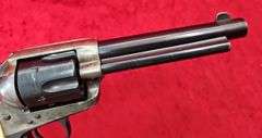 Colt  1st Gen. Single Action Army  38 WCF  Revolver