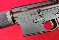 Colt   Light Carbine   5.56 cal.   Semi Auto