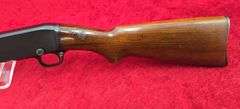 Remington   Model 14  30 REM   Pump Rifle