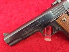 Colt  MKIV Series 70  45 ACP  Pistol