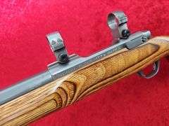 Ruger   M77 Mark II  22-250   Varmint Rifle