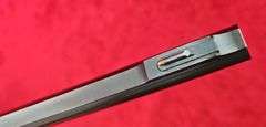W. Christian Firearms LTD  Falling Block  22 Hornet  Rifle