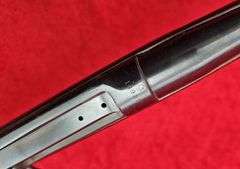 Winchester Lee Straight Pull Rifle rechambered in 243 cal.