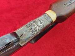 Ithaca  Dbl  12 ga.  Shotgun