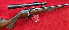 Pre-War Mauser  22 cal.  Rifle