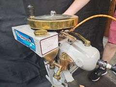 Evinrude Model B Rowboat Motor
