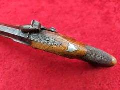 Early Percussion Belt Pistol