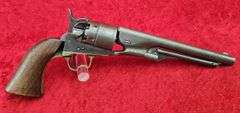 Colt 1860 Army Perc. Rev.