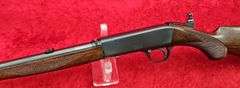 Rare Deluxe Remington  24 Semi Auto  22 cal.   Rifle