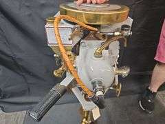 Evinrude Model B Rowboat Motor
