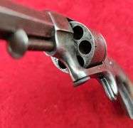 Allen & Wheelock Side Hammer 32 cal. Revolver