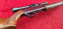 Savage  Model 170 Series B  35 REM   Pump Rifle