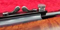 Custom Barney Worthen   Takedown  22 cal.  Rifle
