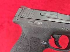 Smith & Wesson  M&P 9 Shield  9mm  Pistol