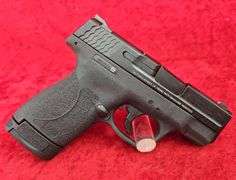 Smith & Wesson  M&P 9 Shield  9mm  Pistol
