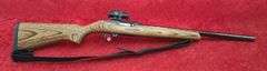 Ruger  10/22   22 cal.   Carbine w/Target Bbl.