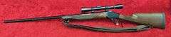 Winchester   Model 1885   223 cal.   Single Shot Rifle