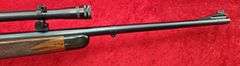 Griffin & Howe  Springfield  22LR  Rifle
