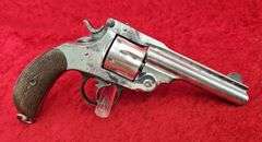 Antique S&W No. 3 European Copy