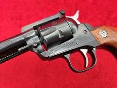 Ruger  New Model Single Six   22 cal.   Revolver