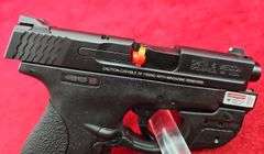 Smith & Wesson  M&P No. 9 Shield   9mm  Pistol