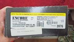 Thompson Center   Encore Pro Hunter   209x50 Magnum  Black Powder Rifle