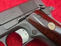 Ithaca  1911 A1  45 cal.   Pistol