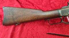 Antique Winchester  1873  44-40  Musket