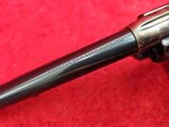 Beretta   Stampede  45 cal. Colt  SA Revolver