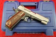 Smith & Wesson   SW1911SC   45 cal.   Pistol